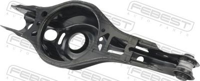 Control/Trailing Arm, wheel suspension FEBEST 0124-ASV70R