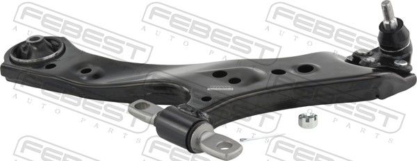 FEBEST 0124-AXAA52LH Control/Trailing Arm, wheel suspension