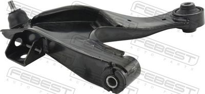 Control/Trailing Arm, wheel suspension FEBEST 0124-J102FLH