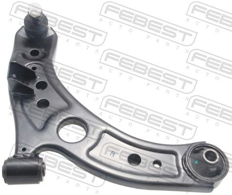 FEBEST 0124-QNC20RH Control/Trailing Arm, wheel suspension