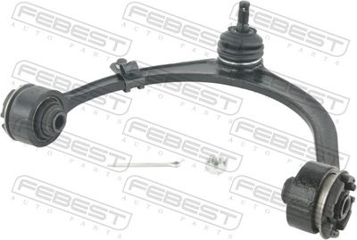 Control/Trailing Arm, wheel suspension FEBEST 0124-UCF20UPRH