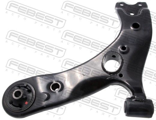 FEBEST 0124-ZZE150LH Control/Trailing Arm, wheel suspension