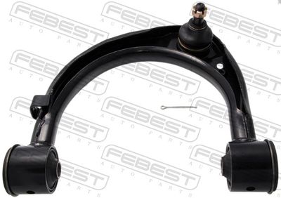 Control/Trailing Arm, wheel suspension FEBEST 0124-234LH