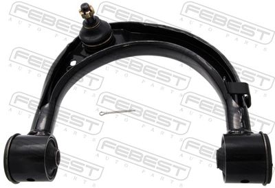 Control/Trailing Arm, wheel suspension FEBEST 0124-234RH