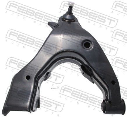 FEBEST 0124-333RH Control/Trailing Arm, wheel suspension