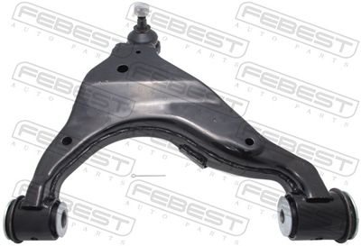 Control/Trailing Arm, wheel suspension FEBEST 0124-335LH