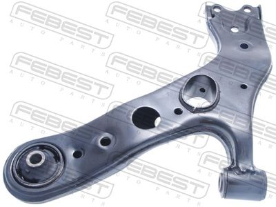 Control/Trailing Arm, wheel suspension FEBEST 0124-ACA30RH