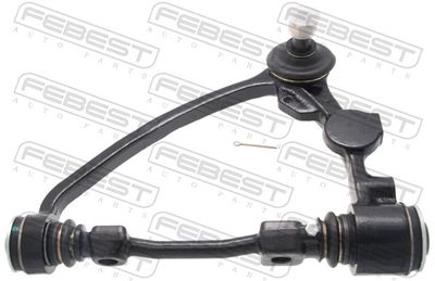 Control/Trailing Arm, wheel suspension FEBEST 0124-CM60LH