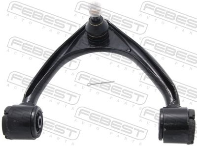 Control/Trailing Arm, wheel suspension FEBEST 0124-GX100RH