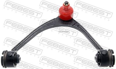 Control/Trailing Arm, wheel suspension FEBEST 0124-JZS160LH