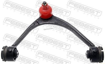 Control/Trailing Arm, wheel suspension FEBEST 0124-JZS160RH