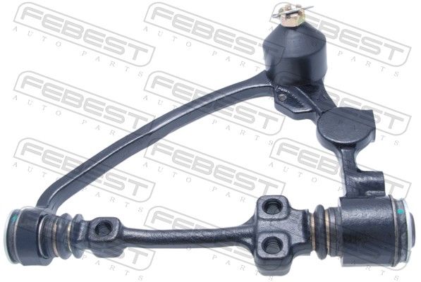 FEBEST 0124-KCH10LH Control/Trailing Arm, wheel suspension