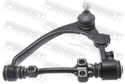 Control/Trailing Arm, wheel suspension FEBEST 0124-KDY281LH