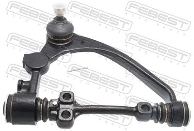 Control/Trailing Arm, wheel suspension FEBEST 0124-KDY281RH