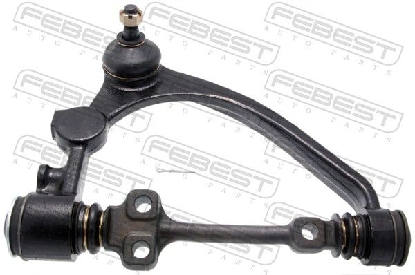 FEBEST 0124-KLH28RH Control/Trailing Arm, wheel suspension