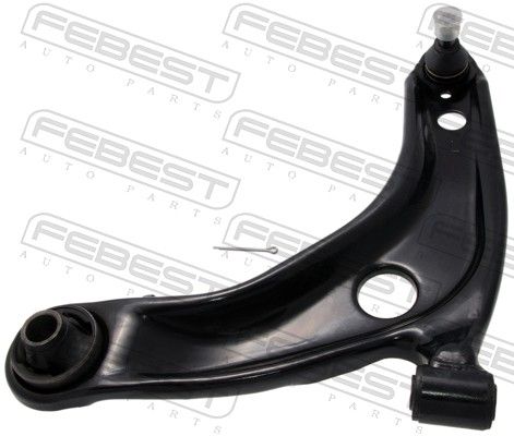 FEBEST 0124-KSP90LH Control/Trailing Arm, wheel suspension