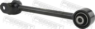 Control/Trailing Arm, wheel suspension FEBEST 0125-ASV70LOWR