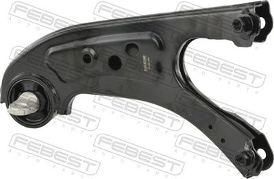 Control/Trailing Arm, wheel suspension FEBEST 0125-GGL15RH