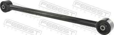 Control/Trailing Arm, wheel suspension FEBEST 0125-GRJ200R