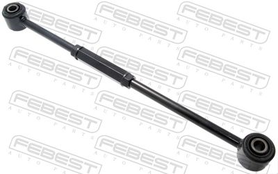Control/Trailing Arm, wheel suspension FEBEST 0125-190L