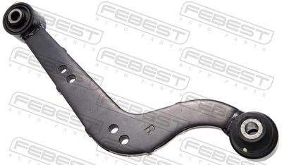 Control/Trailing Arm, wheel suspension FEBEST 0125-ACA30RH