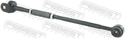 Control/Trailing Arm, wheel suspension FEBEST 0125-ASV60LH