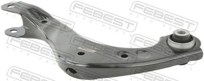 Control/Trailing Arm, wheel suspension FEBEST 0125-ASV70UPRR