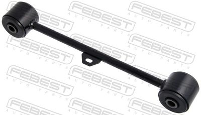Control/Trailing Arm, wheel suspension FEBEST 0125-KZN185U