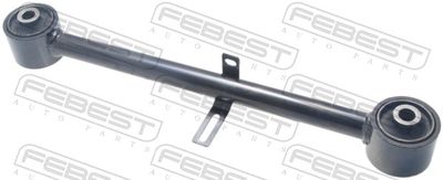 Control/Trailing Arm, wheel suspension FEBEST 0125-LC100R1