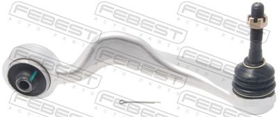Control/Trailing Arm, wheel suspension FEBEST 0125-USF40F3