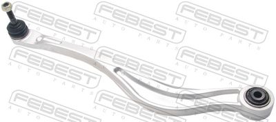 Control/Trailing Arm, wheel suspension FEBEST 0125-USF40R1