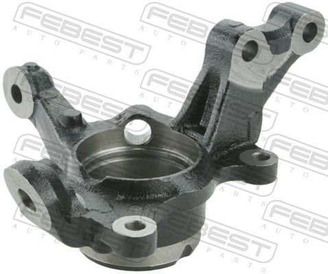 FEBEST 0128-ZZE120FLH Steering Knuckle, wheel suspension