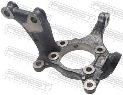 Steering Knuckle, wheel suspension FEBEST 0128-ACA30FRH
