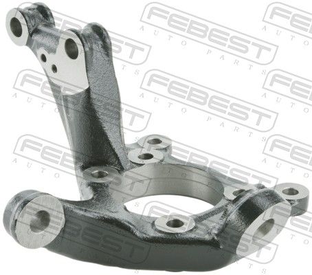 FEBEST 0128-ZZE150FLH Steering Knuckle, wheel suspension