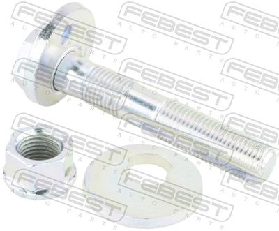 Camber Correction Screw Set FEBEST 0129-014-KIT