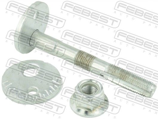FEBEST 0129-019-KIT Camber Correction Screw Set