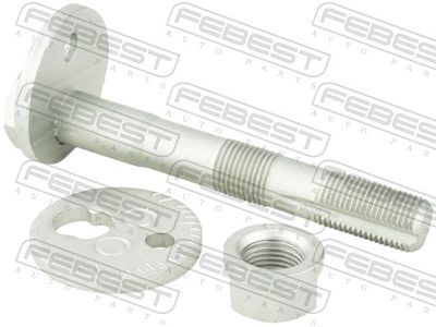 Camber Correction Screw Set FEBEST 0129-024-KIT