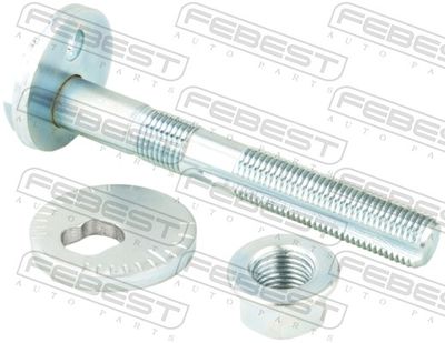 Camber Correction Screw FEBEST 0129-025-KIT
