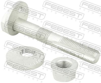 Camber Correction Screw FEBEST 0129-026-KIT