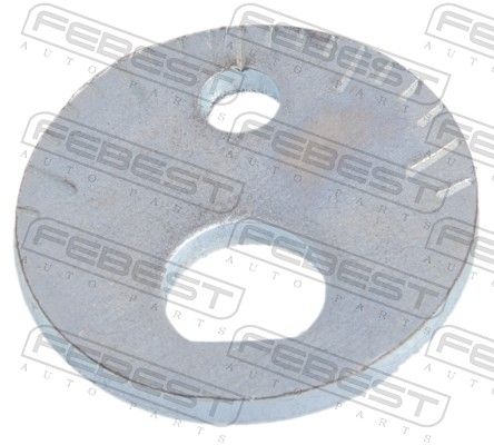 FEBEST 0130-005 Caster Shim, axle beam