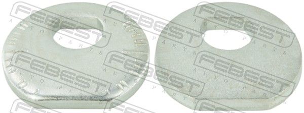 FEBEST 0130-002-PCS2 Caster Shim, axle beam