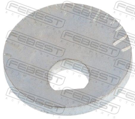 FEBEST 0130-004 Caster Shim, axle beam
