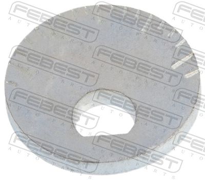 Caster Shim, axle beam FEBEST 0130-004