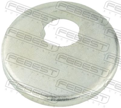 Caster Shim, axle beam FEBEST 0130-007