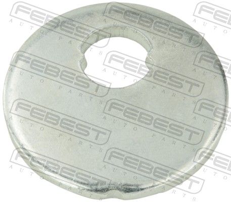 FEBEST 0130-008 Caster Shim, axle beam