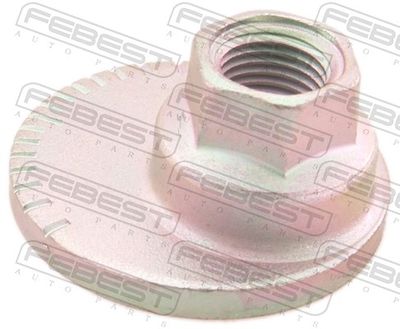 Caster Shim, axle beam FEBEST 0131-006