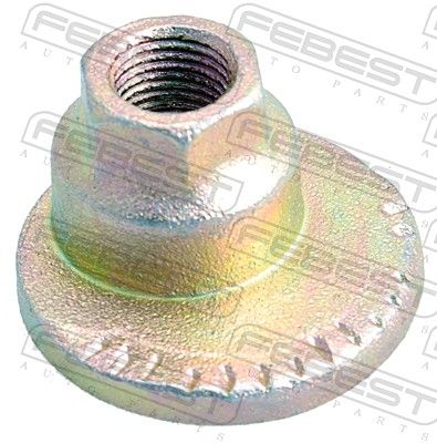 FEBEST 0131-001 Caster Shim, axle beam