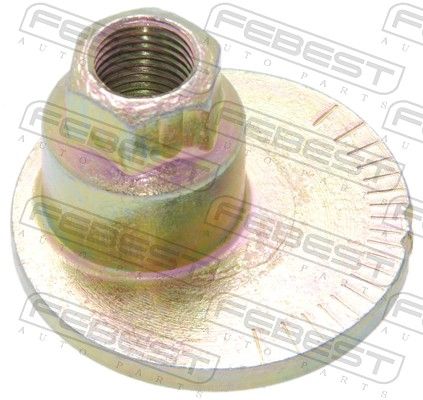 FEBEST 0131-002 Caster Shim, axle beam