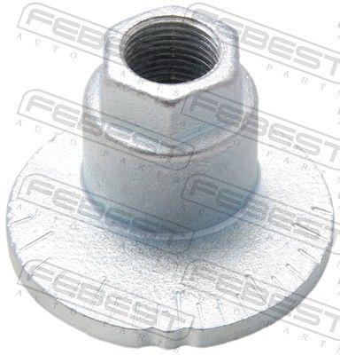 FEBEST 0131-007 Caster Shim, axle beam