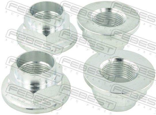 FEBEST 0131-008-PCS4 Caster Shim, axle beam
